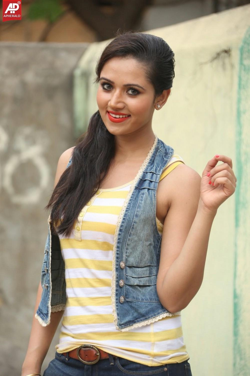 Preethi Rana New Photos