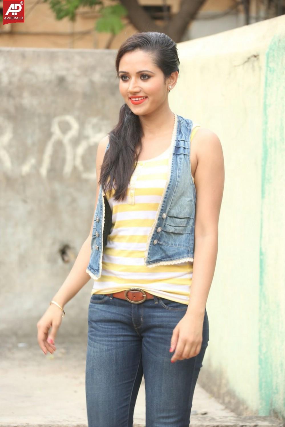 Preethi Rana New Photos