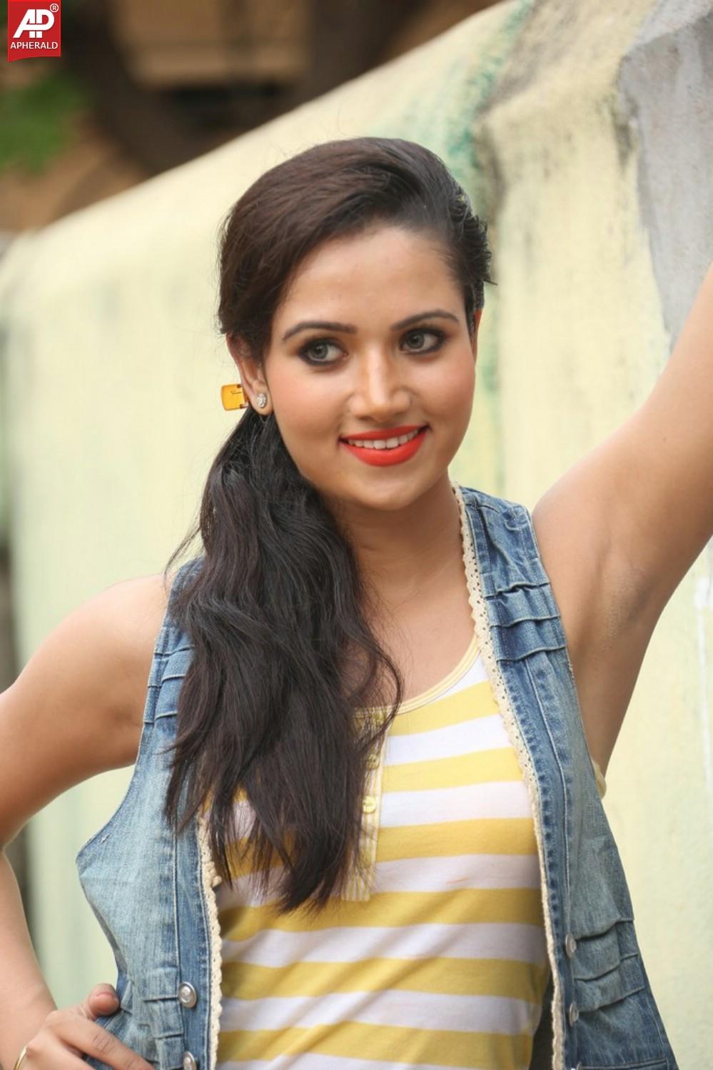 Preethi Rana New Photos