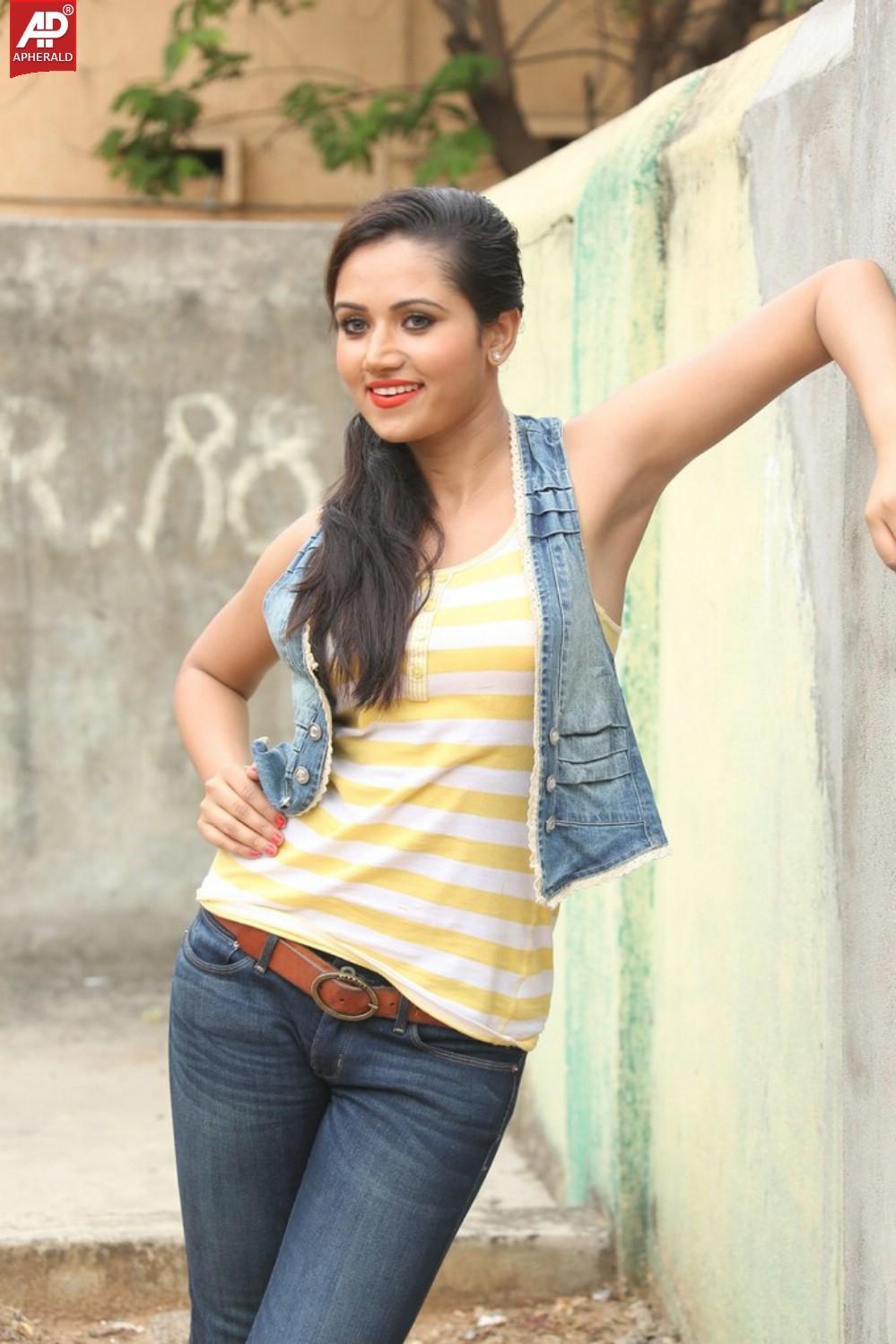 Preethi Rana New Photos