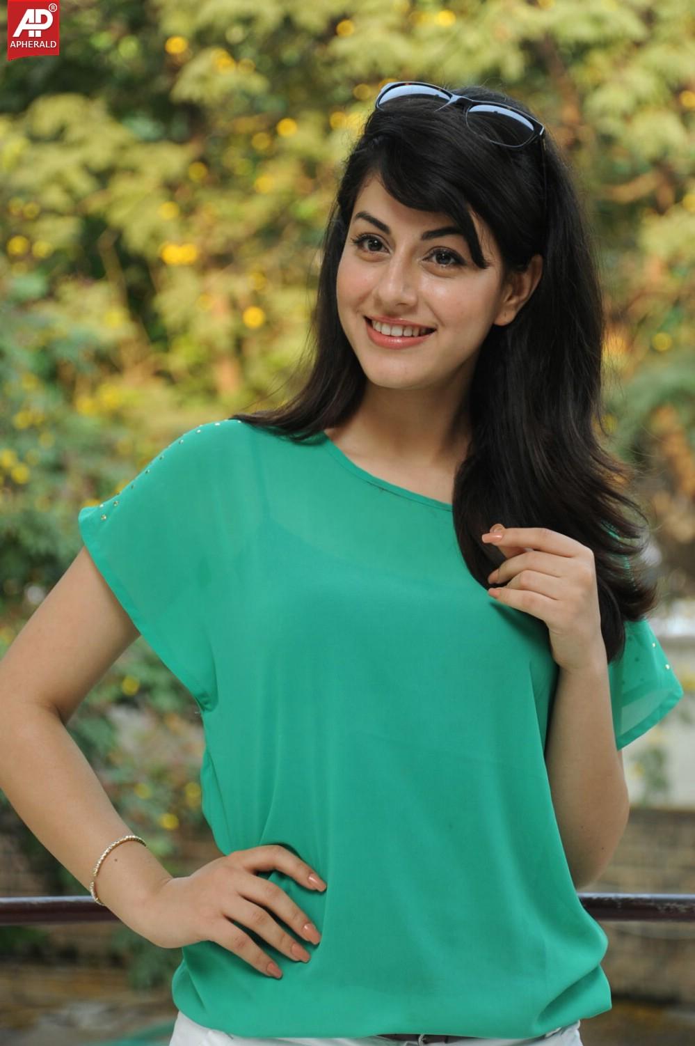 Rishika New Stills