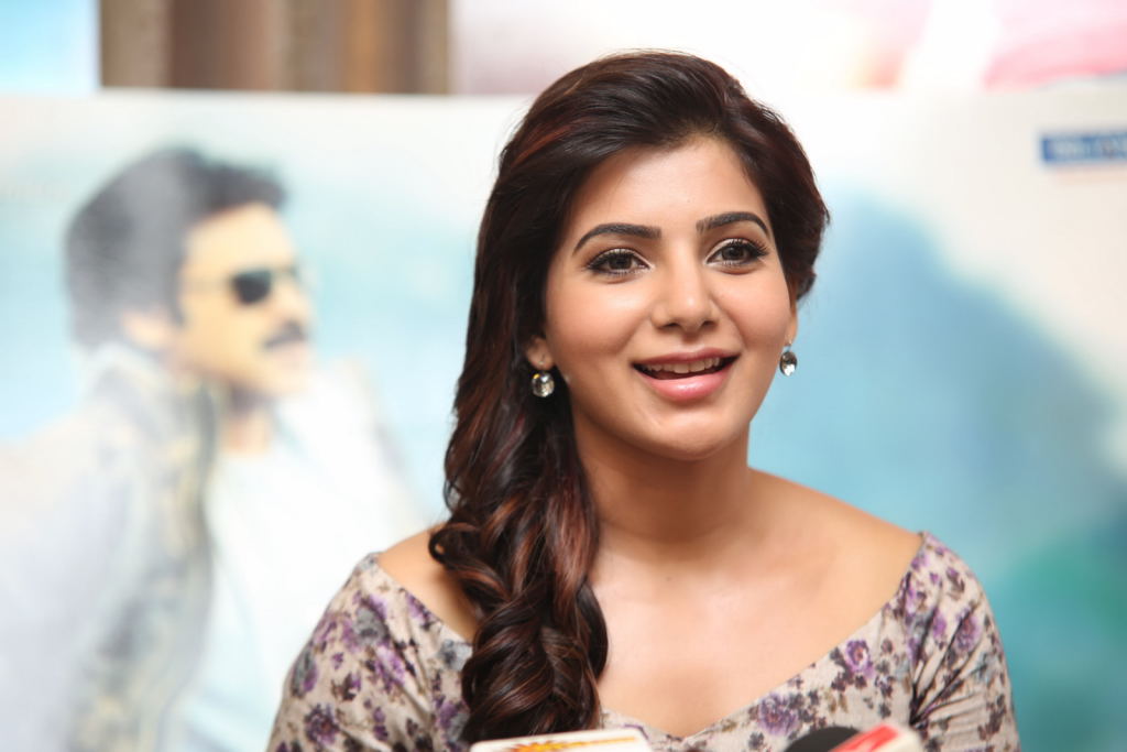 Samantha Cute Photos