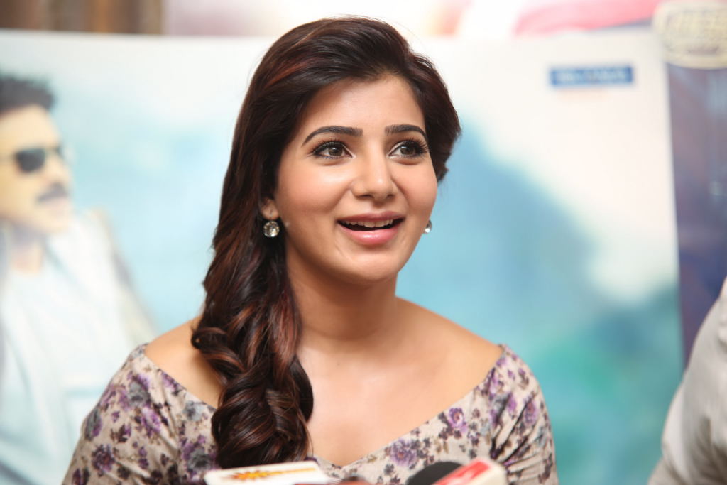 Samantha Cute Photos