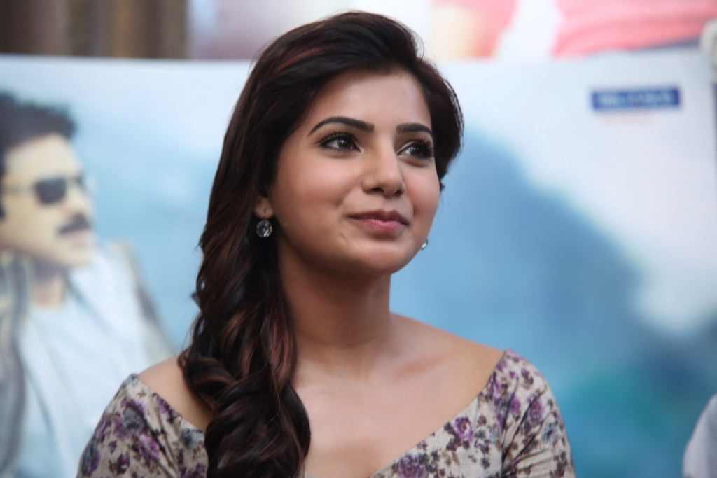 Samantha Cute Photos