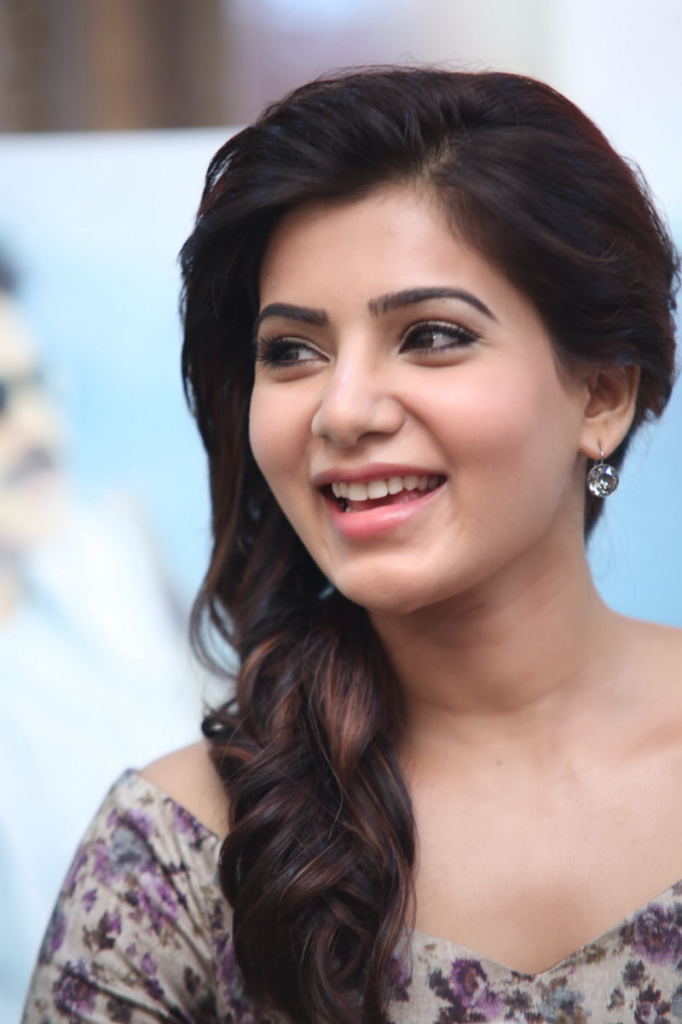 Samantha Cute Photos