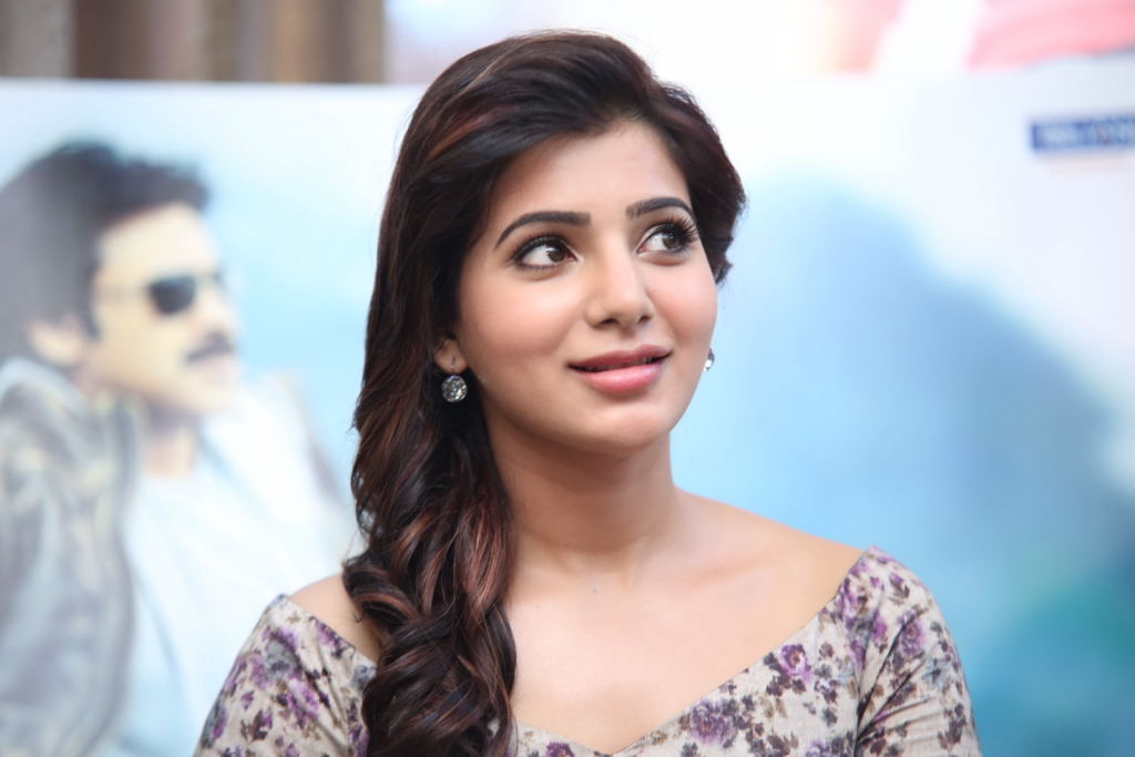 Samantha Cute Photos