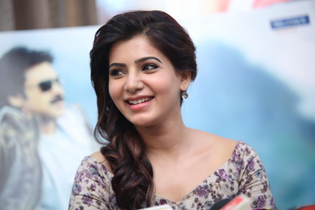 Samantha Cute Photos