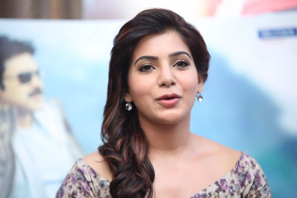 Samantha Cute Photos