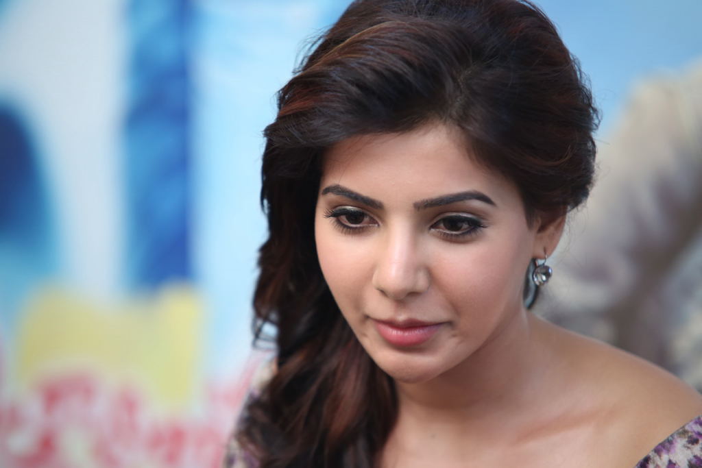 Samantha Cute Photos