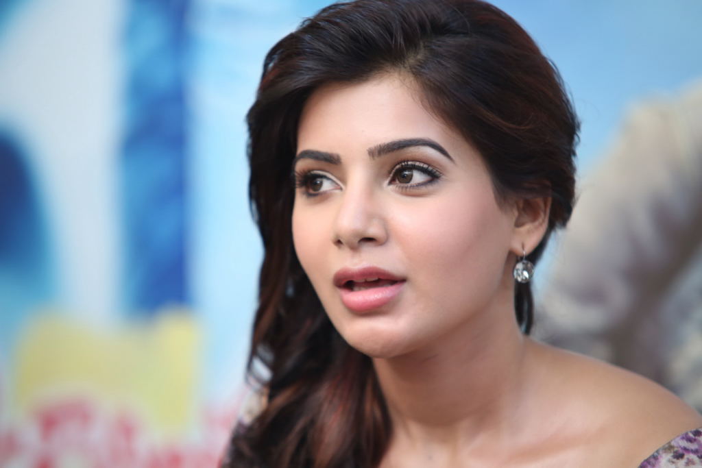 Samantha Cute Photos