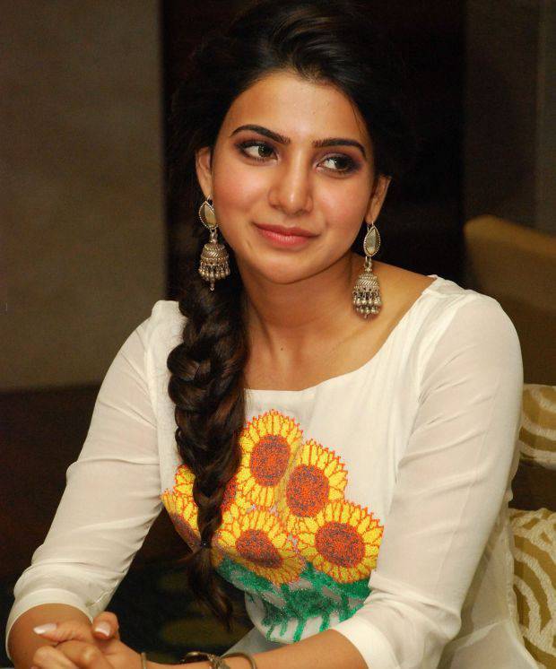 Samantha new Stills