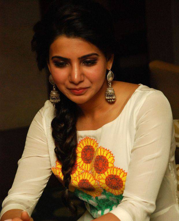 Samantha new Stills