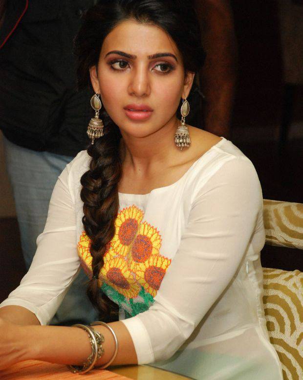 Samantha new Stills