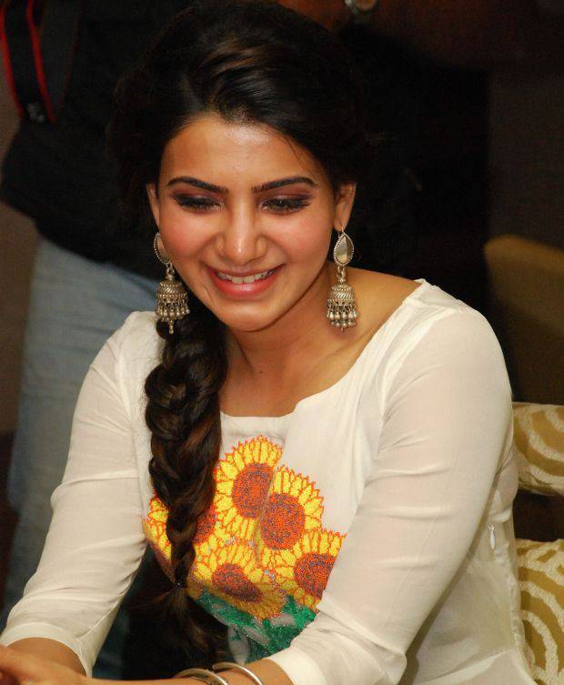 Samantha new Stills