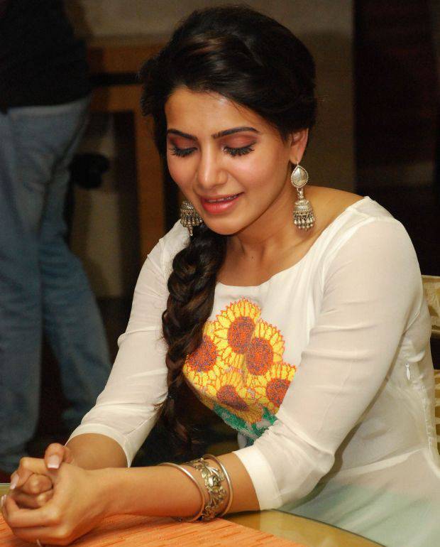 Samantha new Stills