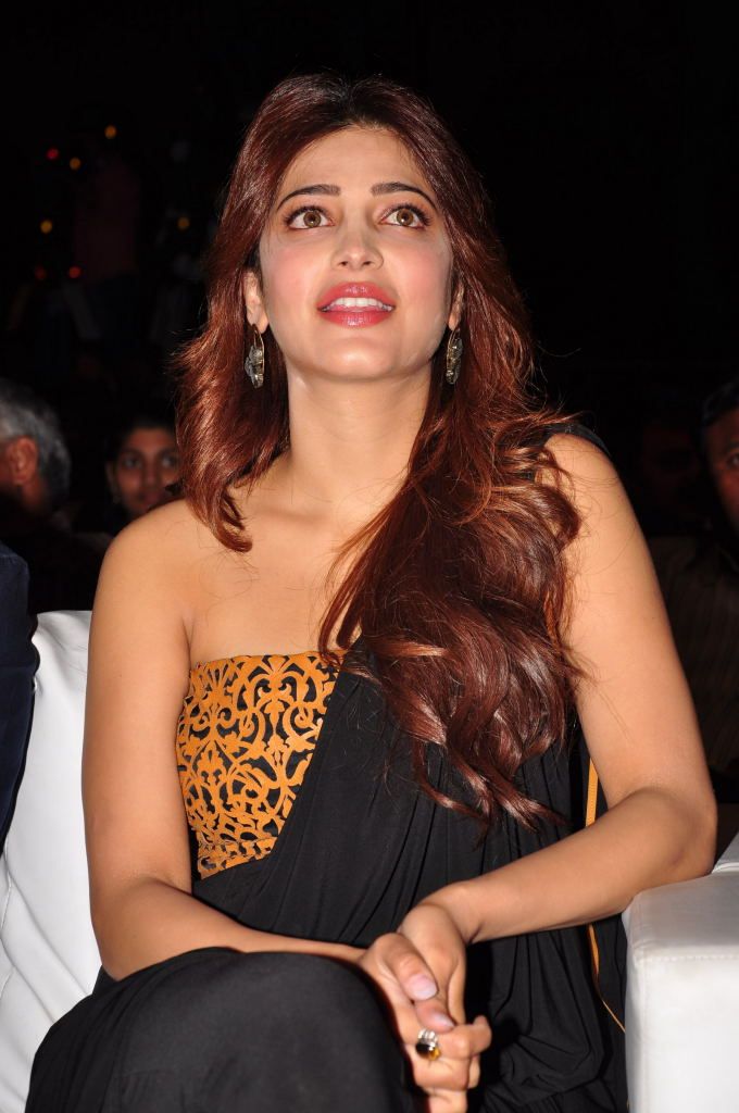 Shruti hassan latest photos @ Balupu music release