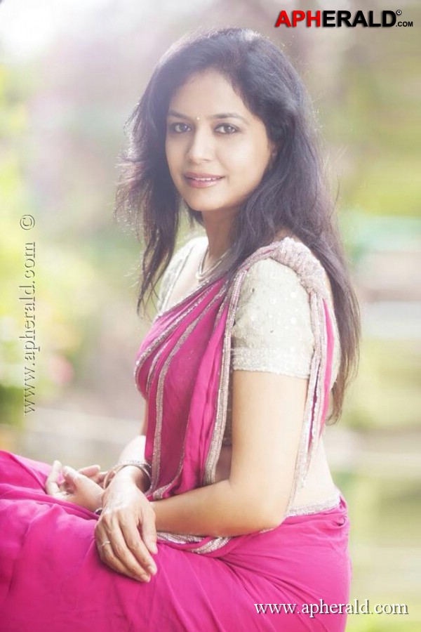 Singer Sunitha Latest Pics