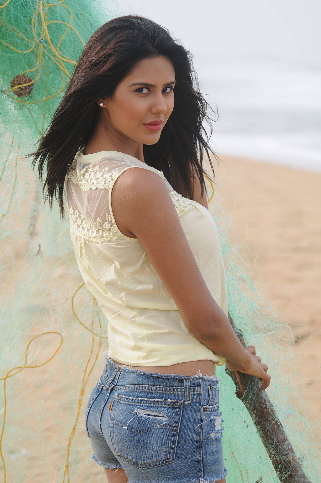 Sonam Bajwa New Stills