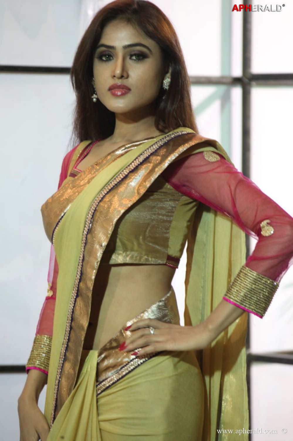 Sony Charishta Spicy Photos