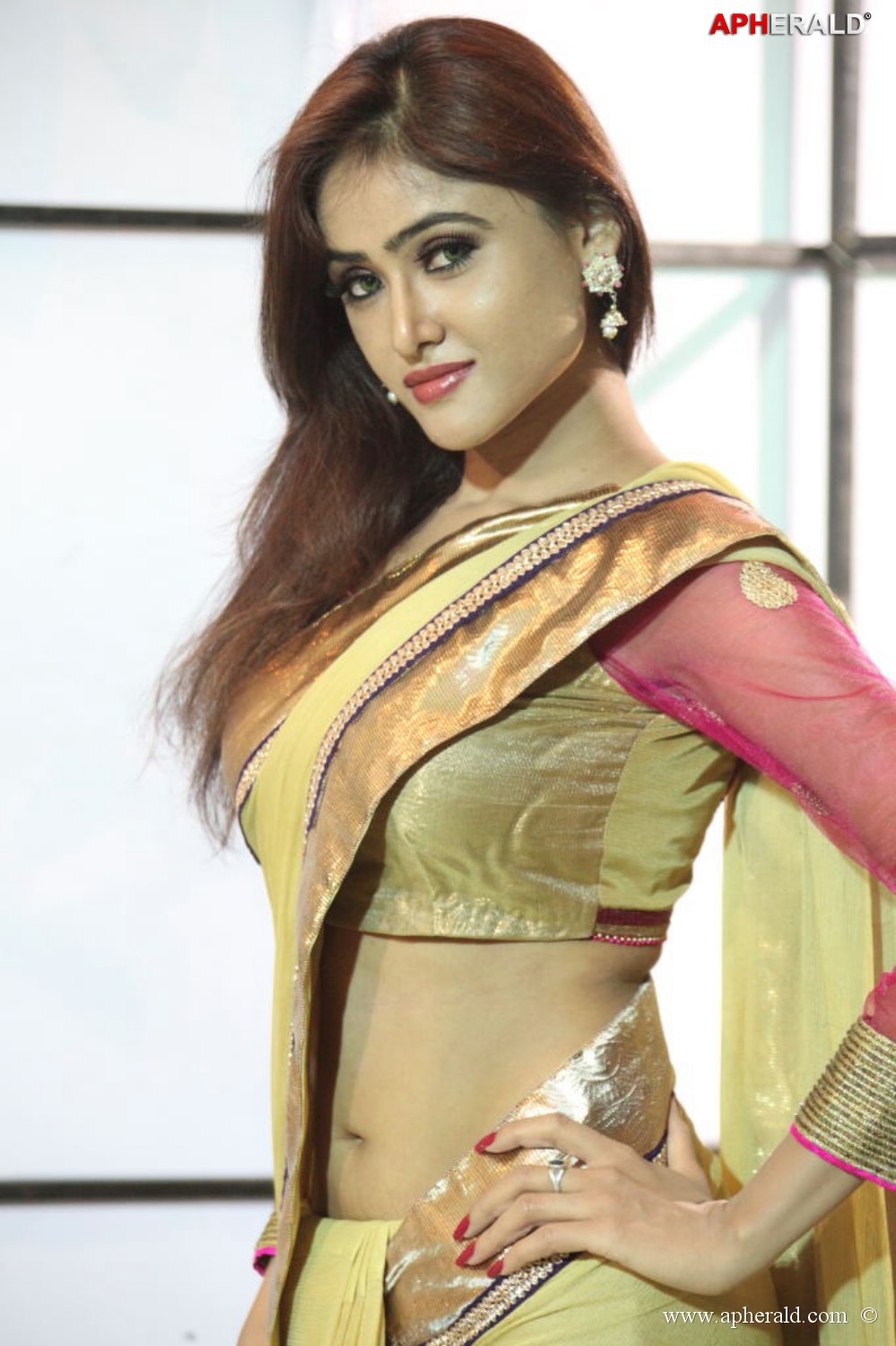 Sony Charishta Spicy Photos