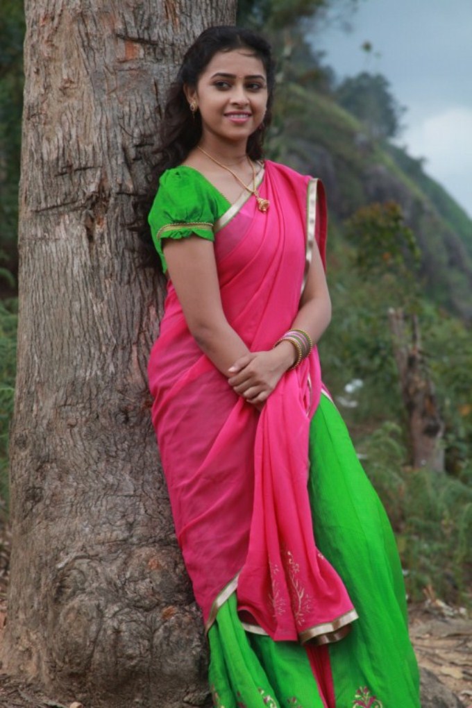 Sri Divya Latest Gallery