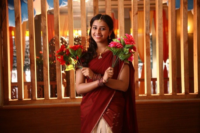 Sri Divya Latest Gallery