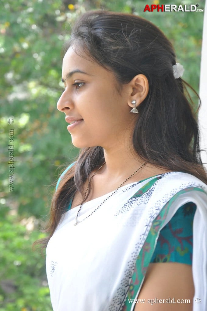 Sri Divya Latest Photos