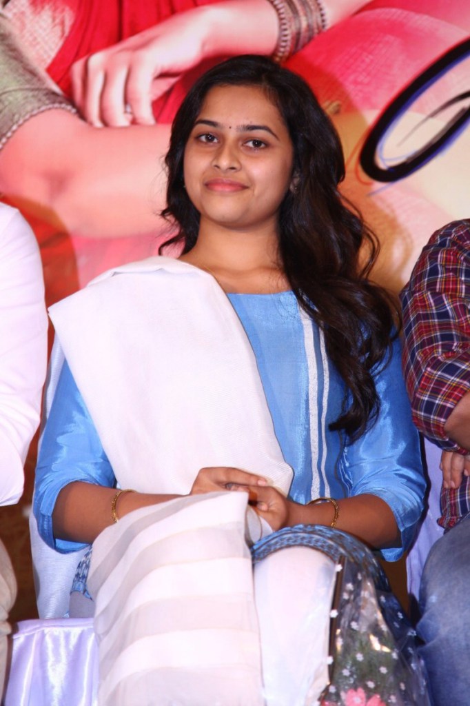 Sri Divya Latest Stills