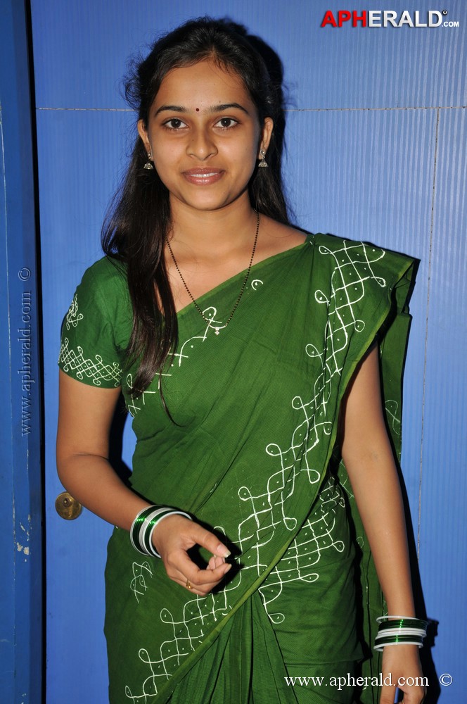 Sri Divya Latest Stills