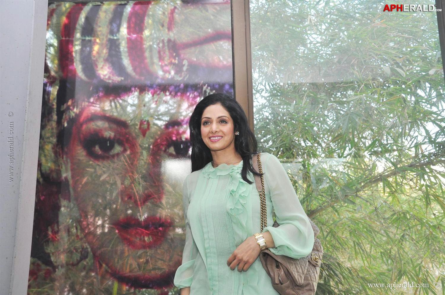 Sridevi Latest Photos