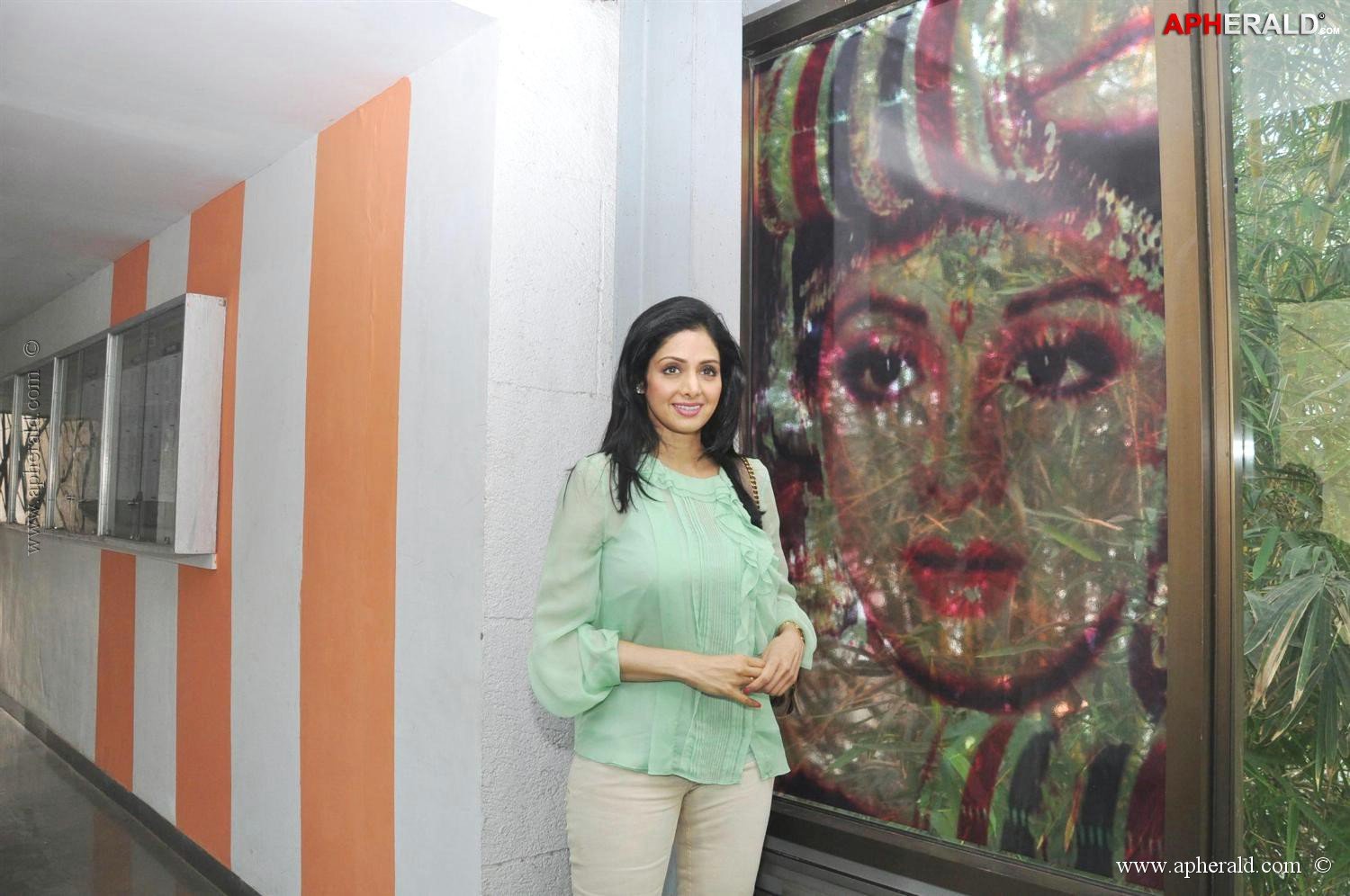 Sridevi Latest Photos