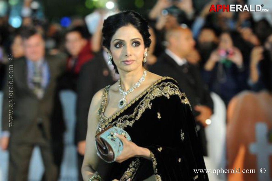 Sridevi Latest Photos