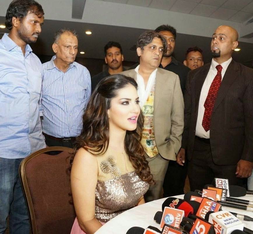 Sunny Leone Latest Stills