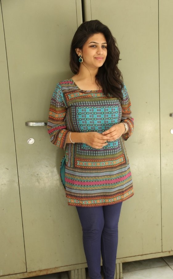 Supriya Isola New Stills