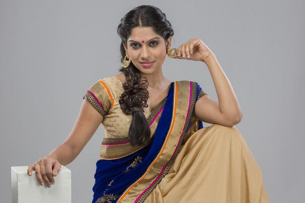 Swasika New Photo Stills