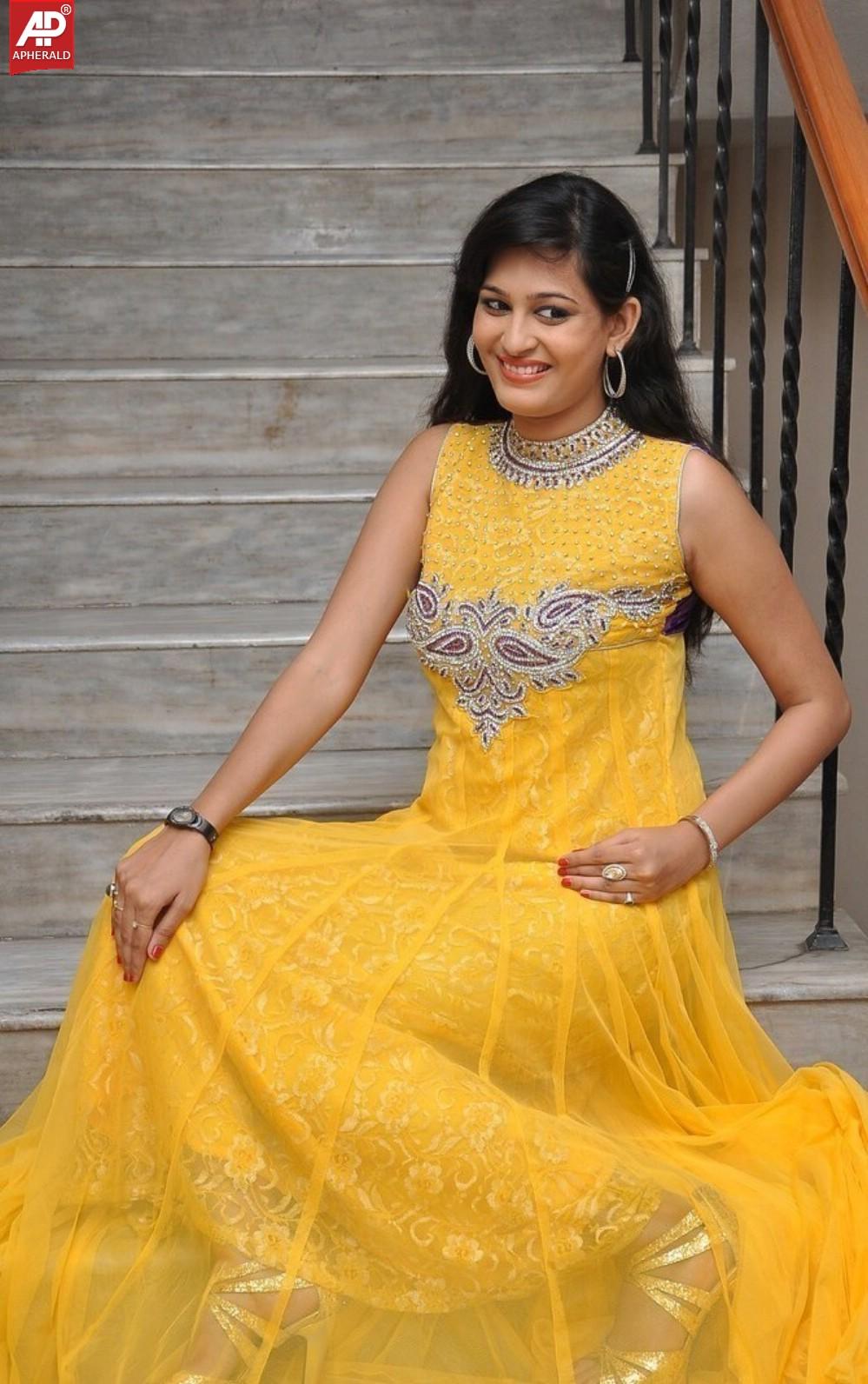 Swetha Jadhav Latest Stills 