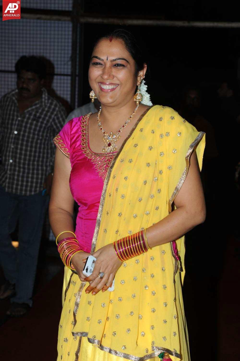 Telugu Artist Hema Aunty Images