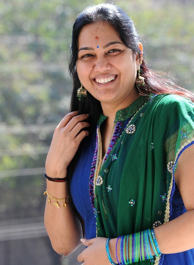 Telugu Artist Hema Aunty Photos