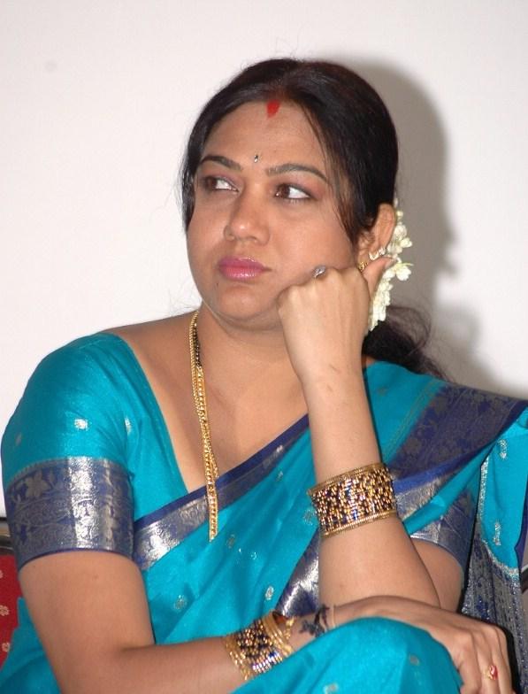 Telugu Artist Hema Aunty Photos