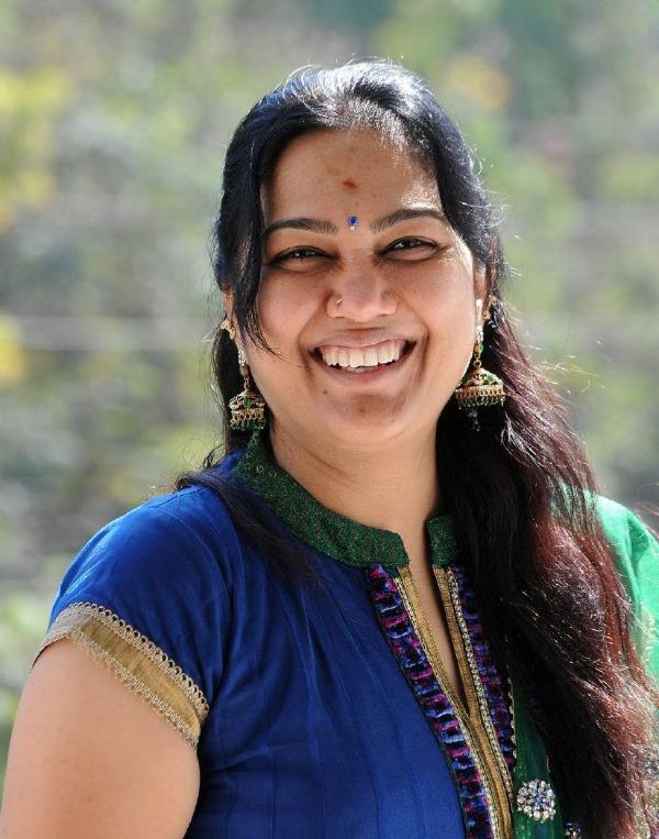 Telugu Artist Hema Aunty Photos