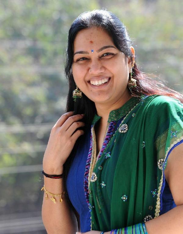 Telugu Artist Hema Aunty Photos