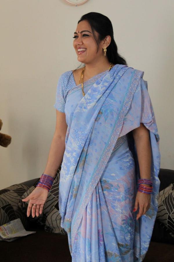 Telugu Artist Hema Aunty Photos