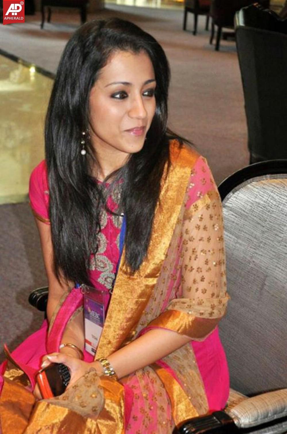 Trisha Birthday special rare Pics