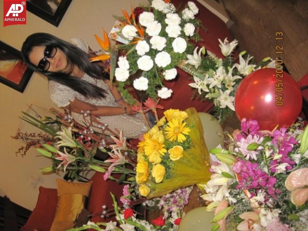 Trisha Birthday special rare Pics