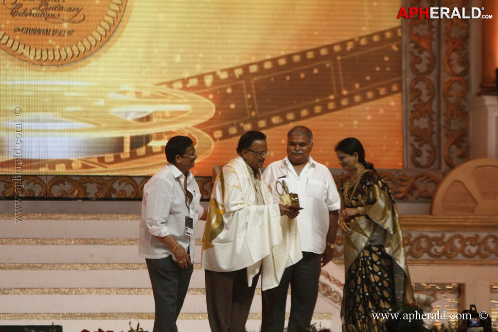 100 Years Indian Cinema Celebrations 3