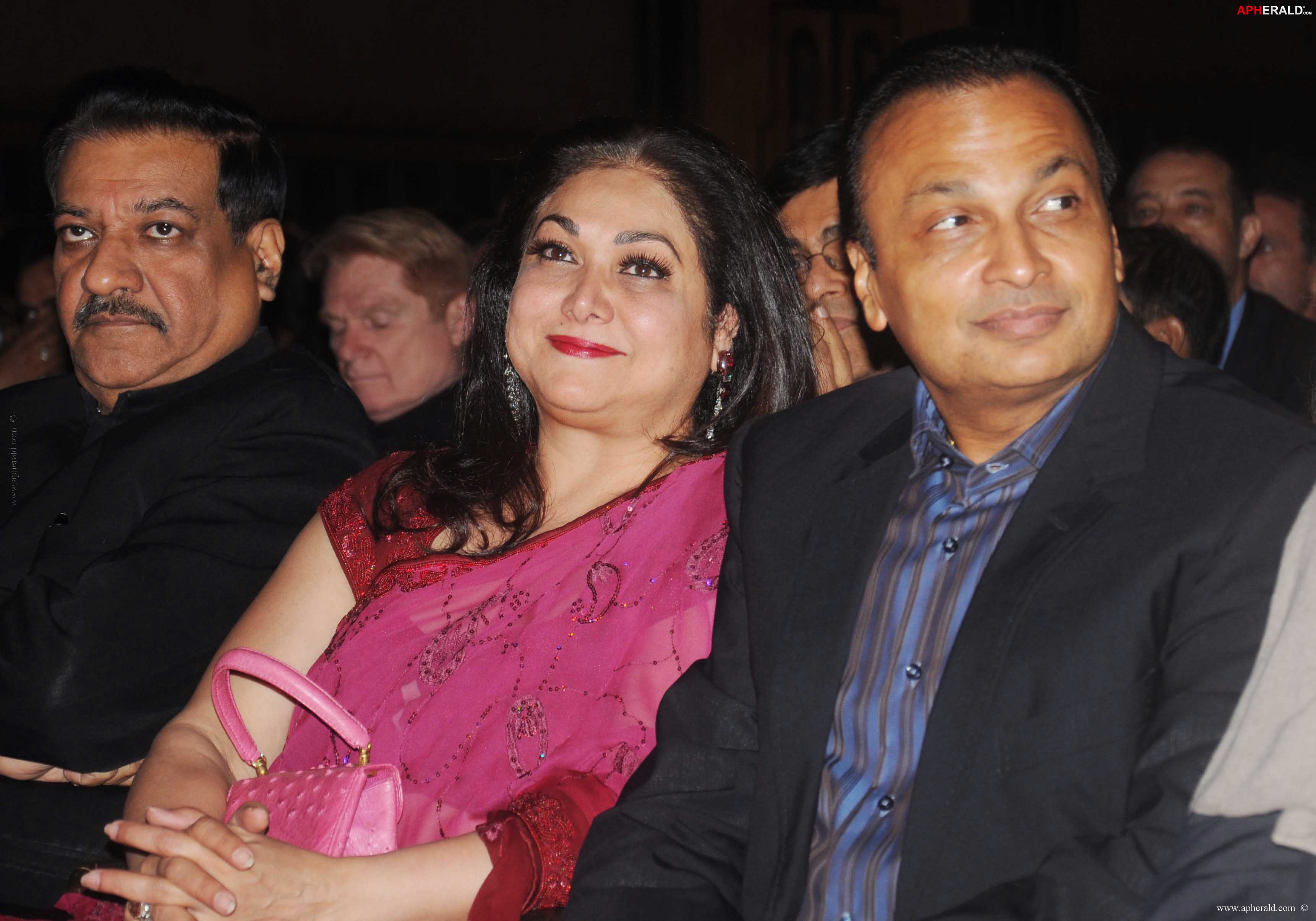 15th Mumbai Film Festival Opening 