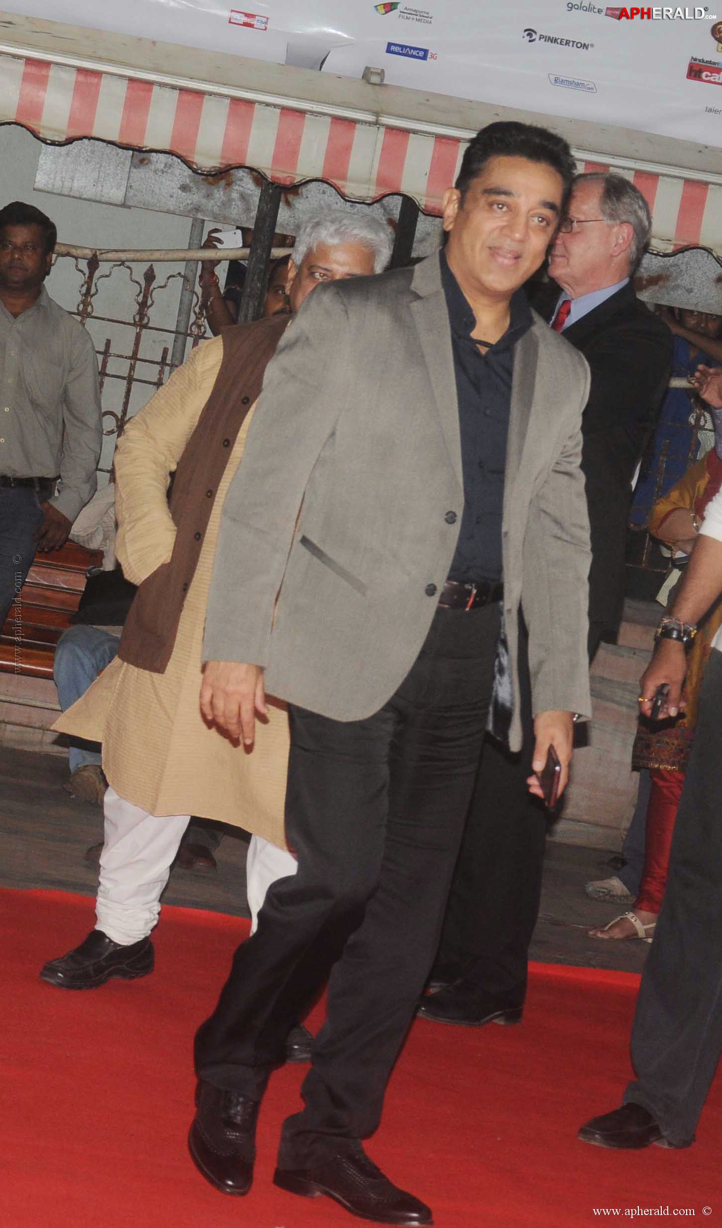 15th Mumbai Film Festival Opening 