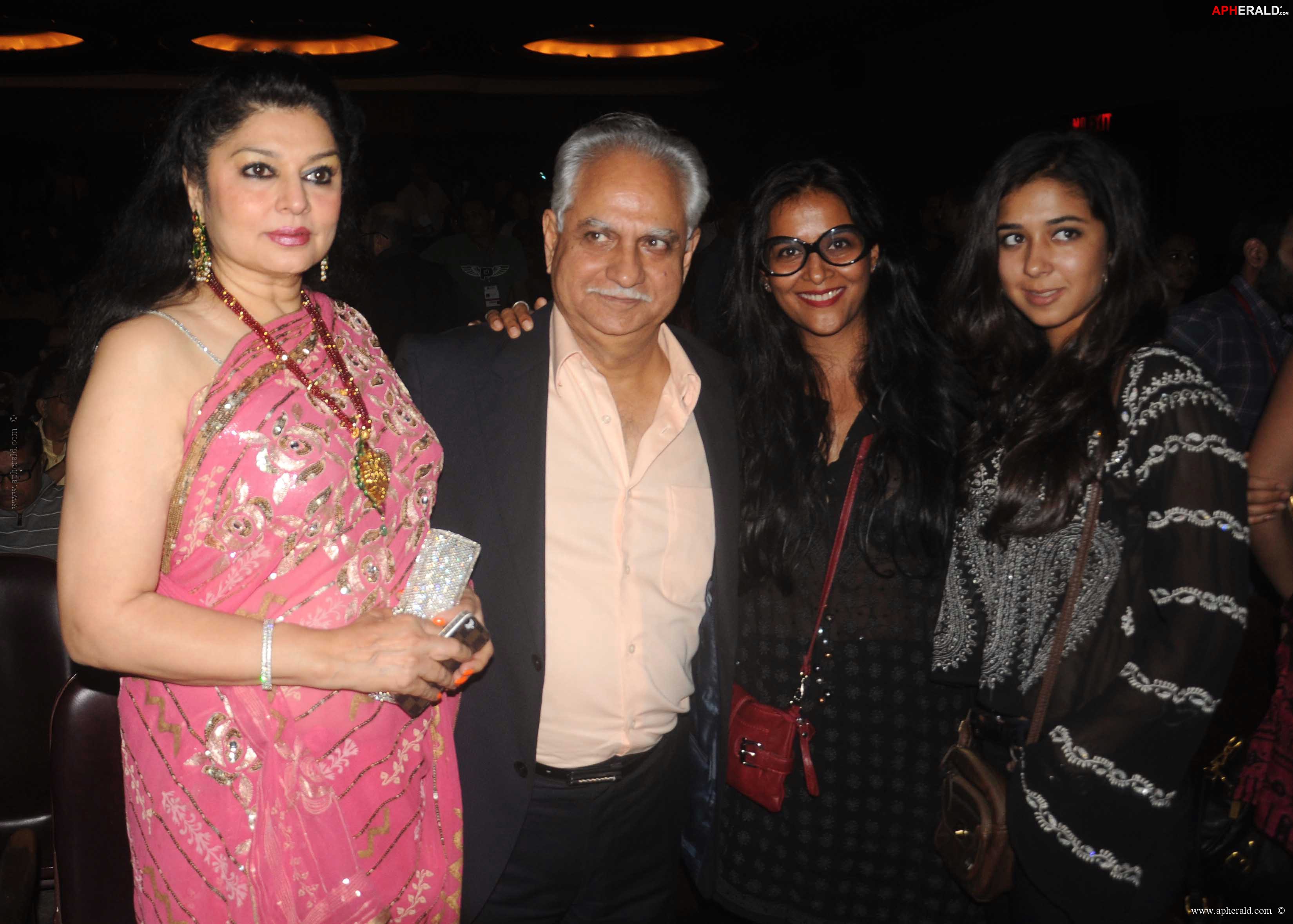 15th Mumbai Film Festival Opening 