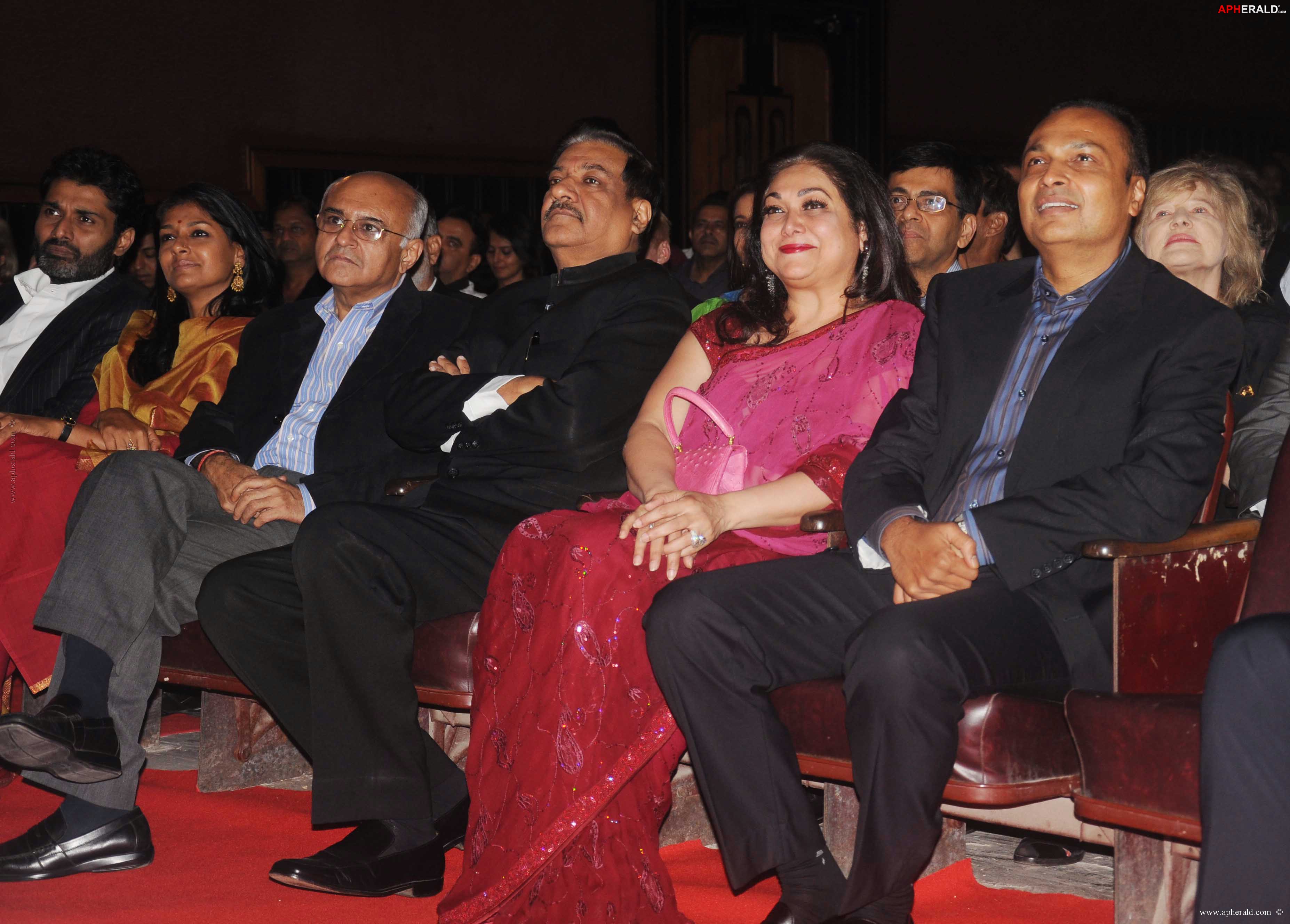 15th Mumbai Film Festival Opening 