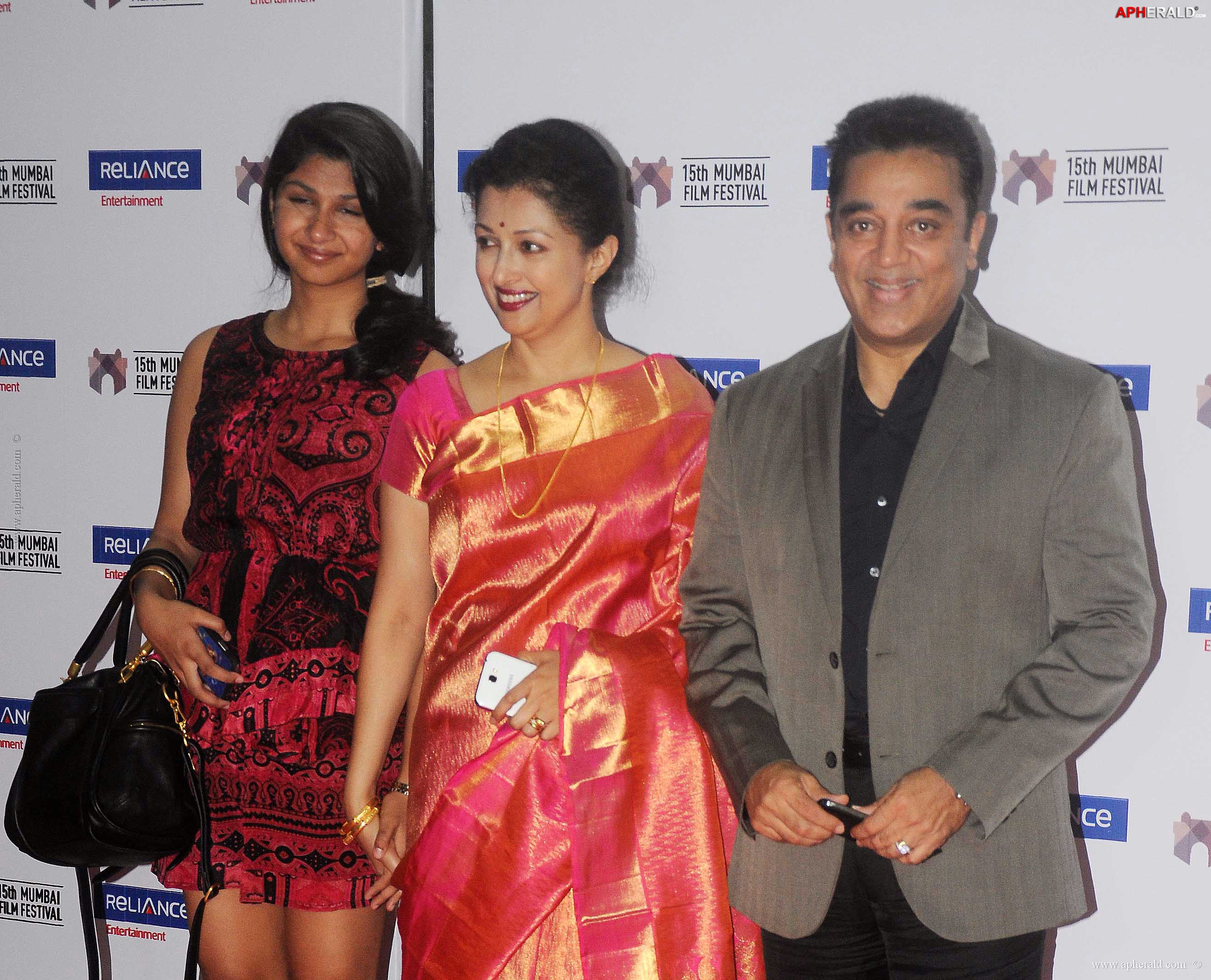 15th Mumbai Film Festival Opening 